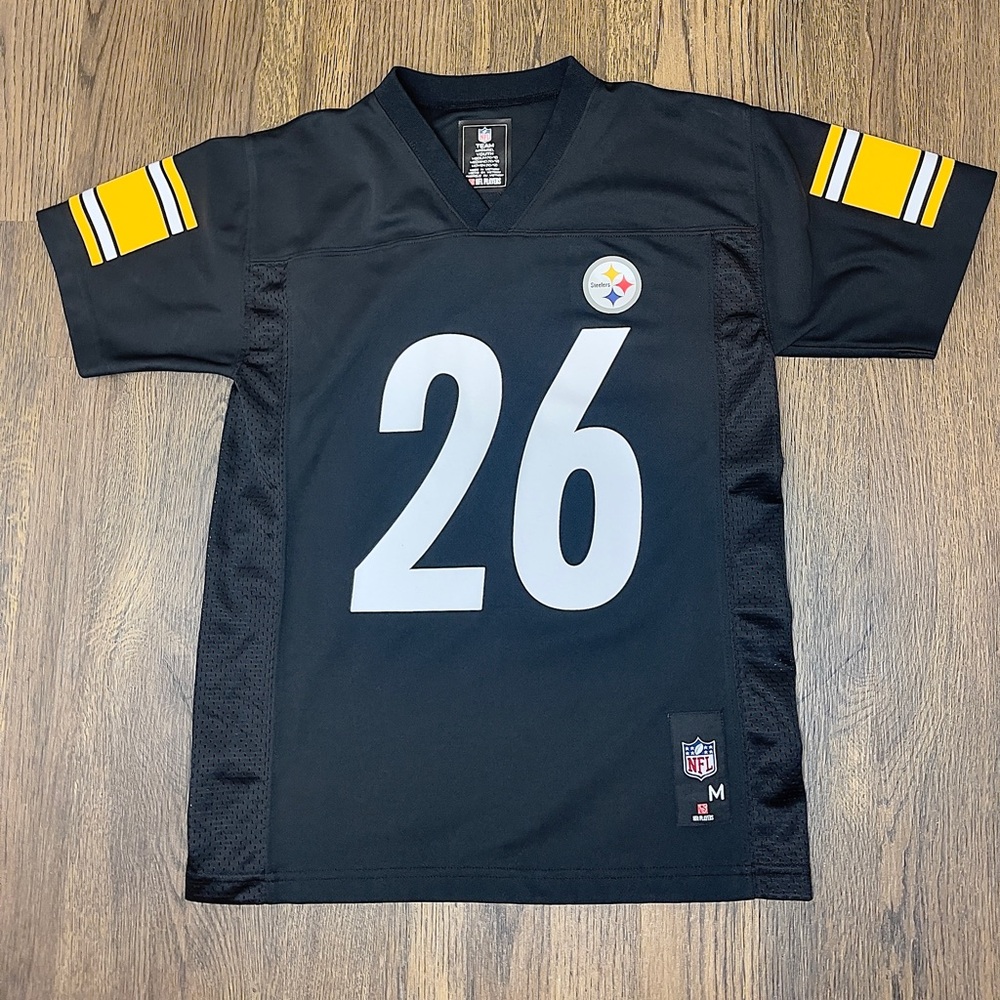 NFL YOUTH STEELERS JERSEY